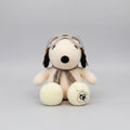 Cute Beagle Dog Plush Toy – Soft Cartoon Puppy Pillow