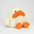 Kawaii Mini Animal Plush Toy – Soft Room Decor Doll Collection (Duck, Puppy, Owl, Bee)