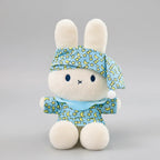 Kawaii Pajamas White Bunny Plush Toy – Soft Stuffed Rabbit Sleeping Pillow Cuddle Doll (40–80cm)
