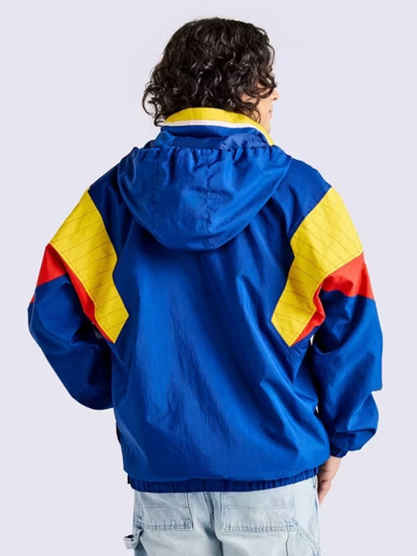 Pok��mon Starter Kanto Pullover Jacket Blue