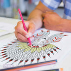 Gotta Catch Them All! Colored Pencil Set for Fans of Pokemon