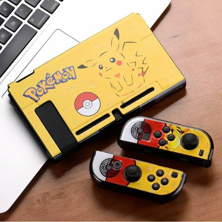 Nintendo Switch Shell and Joy Con Case Covers by GameTech - Role-Players