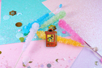 Pokemon: Cyndaquill Adoption Center Enamel Pin