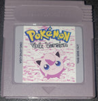 GBC Pokemon ROM Hack Video Game Cartridge Game Boy Color