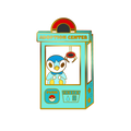 Pokemon: Piplup Adoption Center Enamel Pin