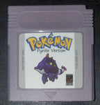 GBC Pokemon ROM Hack Video Game Cartridge Game Boy Color