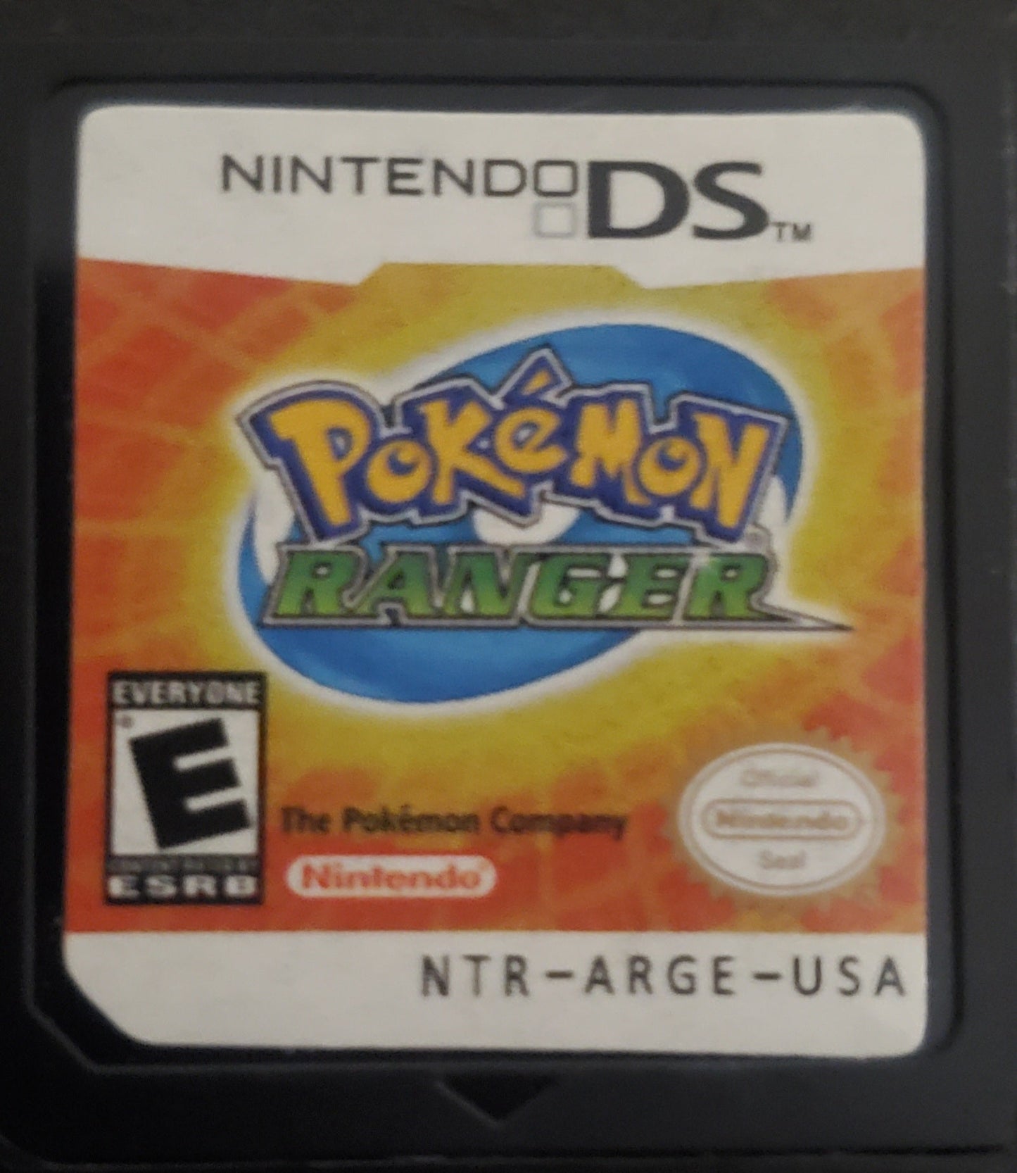 Nintendo DS Video Game Cartridge Collection