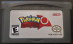 Pokemon SORS GBA Pokemon ROM Hack Video Game Boy Advance