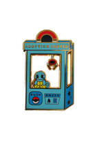 Pokemon: Squirtle Adoption Center Enamel Pin