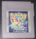 GBC Pokemon ROM Hack Video Game Cartridge Game Boy Color