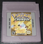 GBC Pokemon ROM Hack Video Game Cartridge Game Boy Color