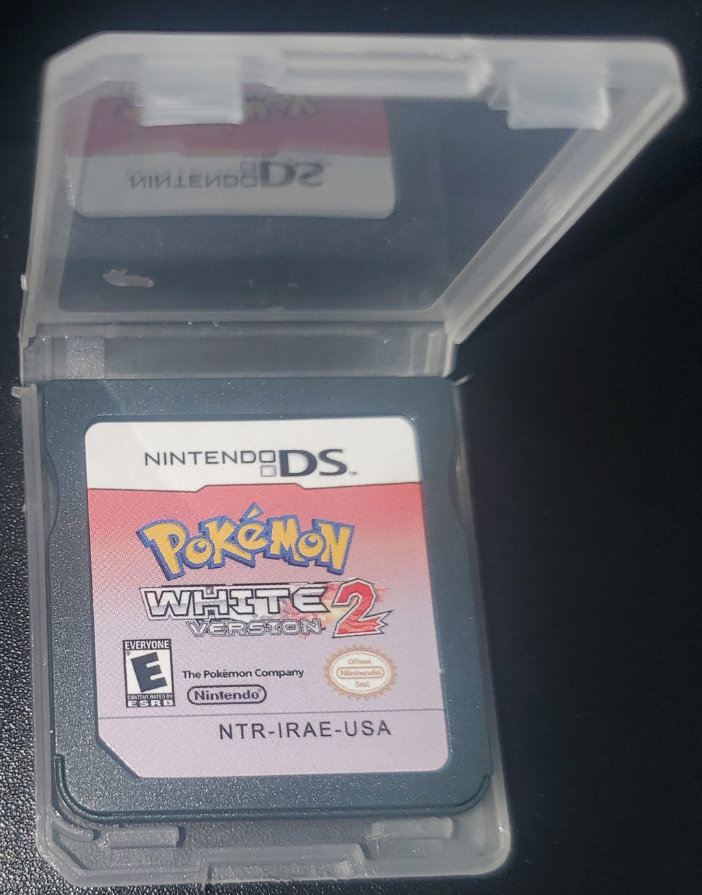 Pokemon Volt White 2 NDS Video Game Cartridge Nintendo DS ROM Hack