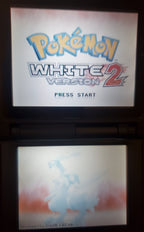 Pokemon Volt White 2 NDS Video Game Cartridge Nintendo DS ROM Hack