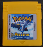 GBC Pokemon ROM Hack Video Game Cartridge Game Boy Color