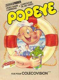 Popeye - Colecovision - Complete in Box