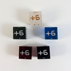 D6 Positive Spindown Counter