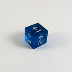 D6 Positive Spindown Counter