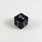 D6 Positive Spindown Counter