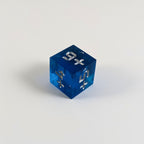 D6 Positive Spindown Counter