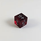 D6 Positive Spindown Counter