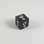 D6 Positive Spindown Counter