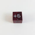 D6 Positive Spindown Counter