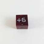 D6 Positive Spindown Counter