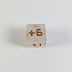 D6 Positive Spindown Counter
