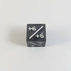 D6 Positive Counter