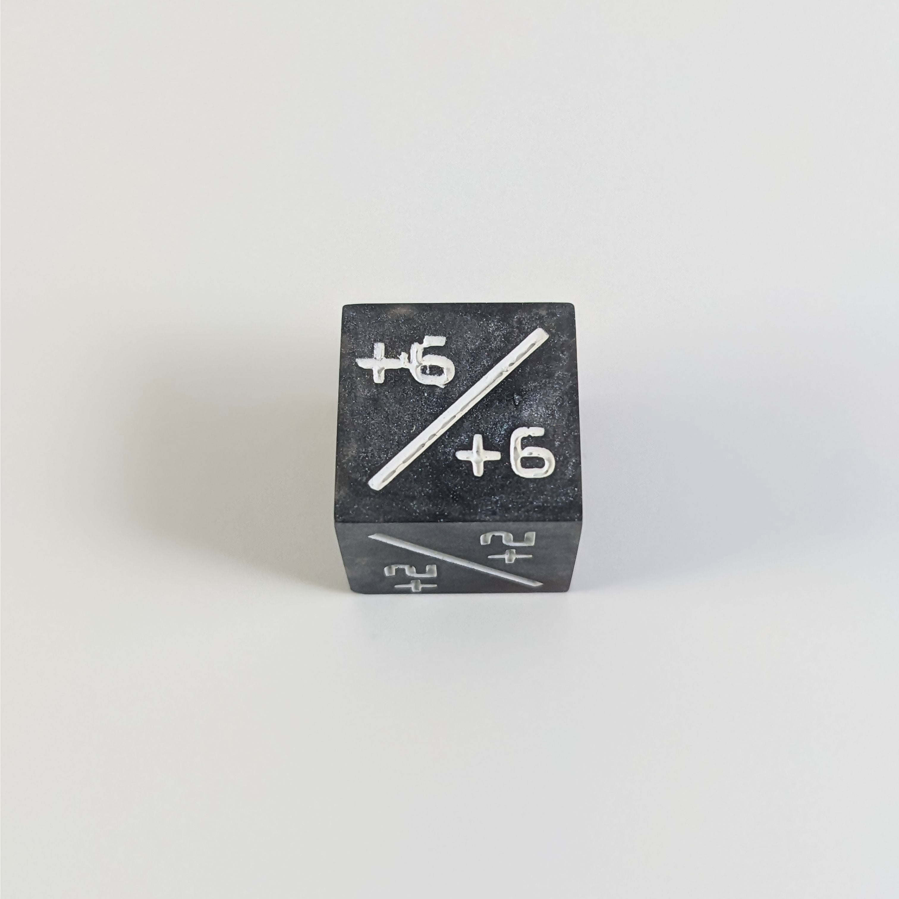 D6 Positive Counter