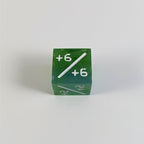 D6 Positive Counter