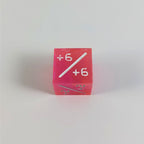 D6 Positive Counter