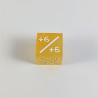 D6 Positive Counter