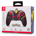 PowerA Enhanced Wired Controller for Nintendo Switch - Pokémon: Pikachu Arcade - Role-Players