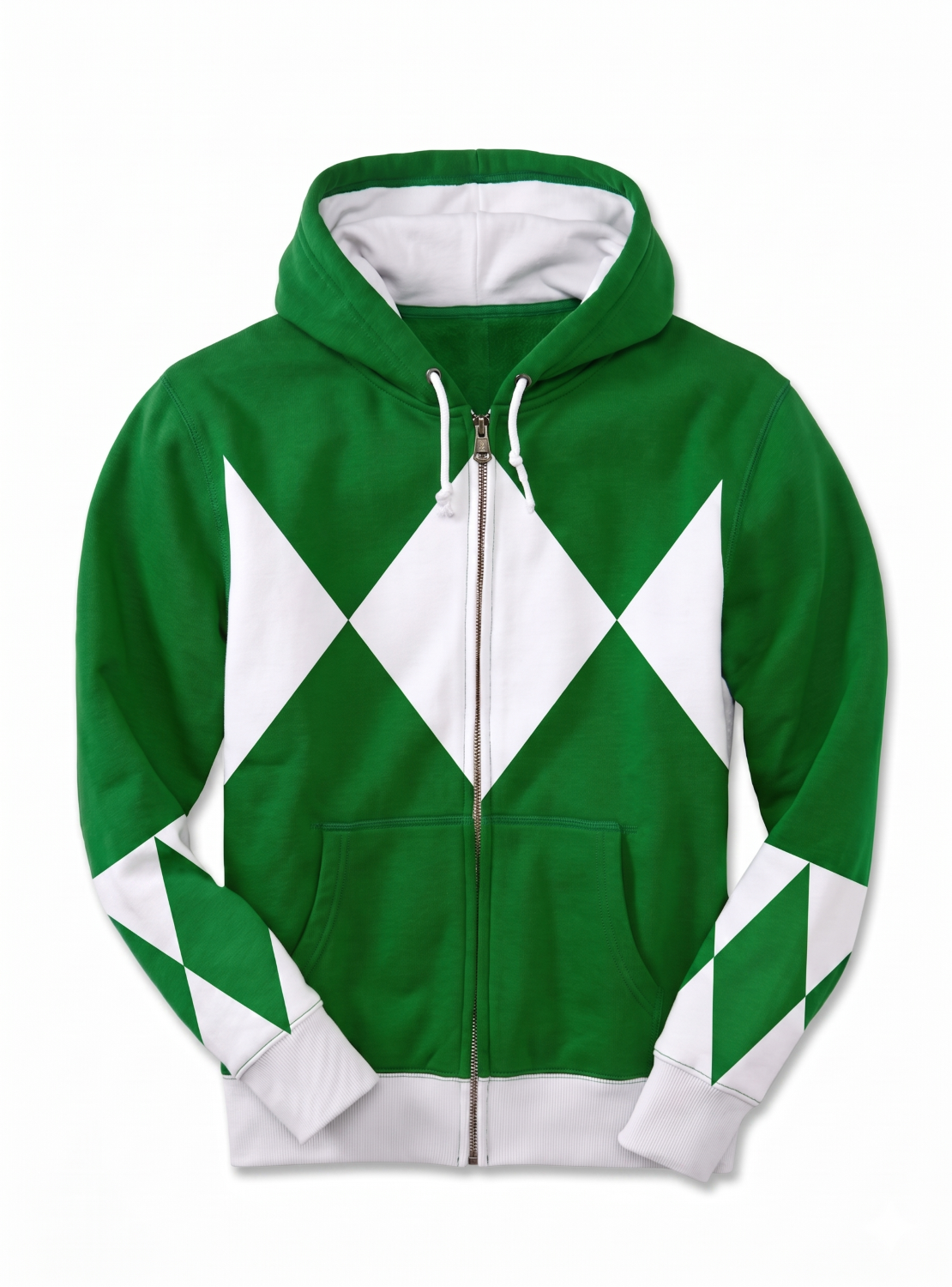 Power Rangers Costume Hoodie Sweatshirt
