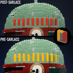 Boba's Life-Sized Helmet