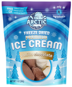 PREMIUM Freeze Dried Ice Cream * Only 5 Ingredients *