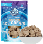 PREMIUM Freeze Dried Ice Cream * Only 5 Ingredients *