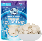 PREMIUM Freeze Dried Ice Cream * Only 5 Ingredients *