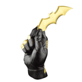 Batman Batarang Statue: Black & Gold Edition (SDCC Exclusive) - 