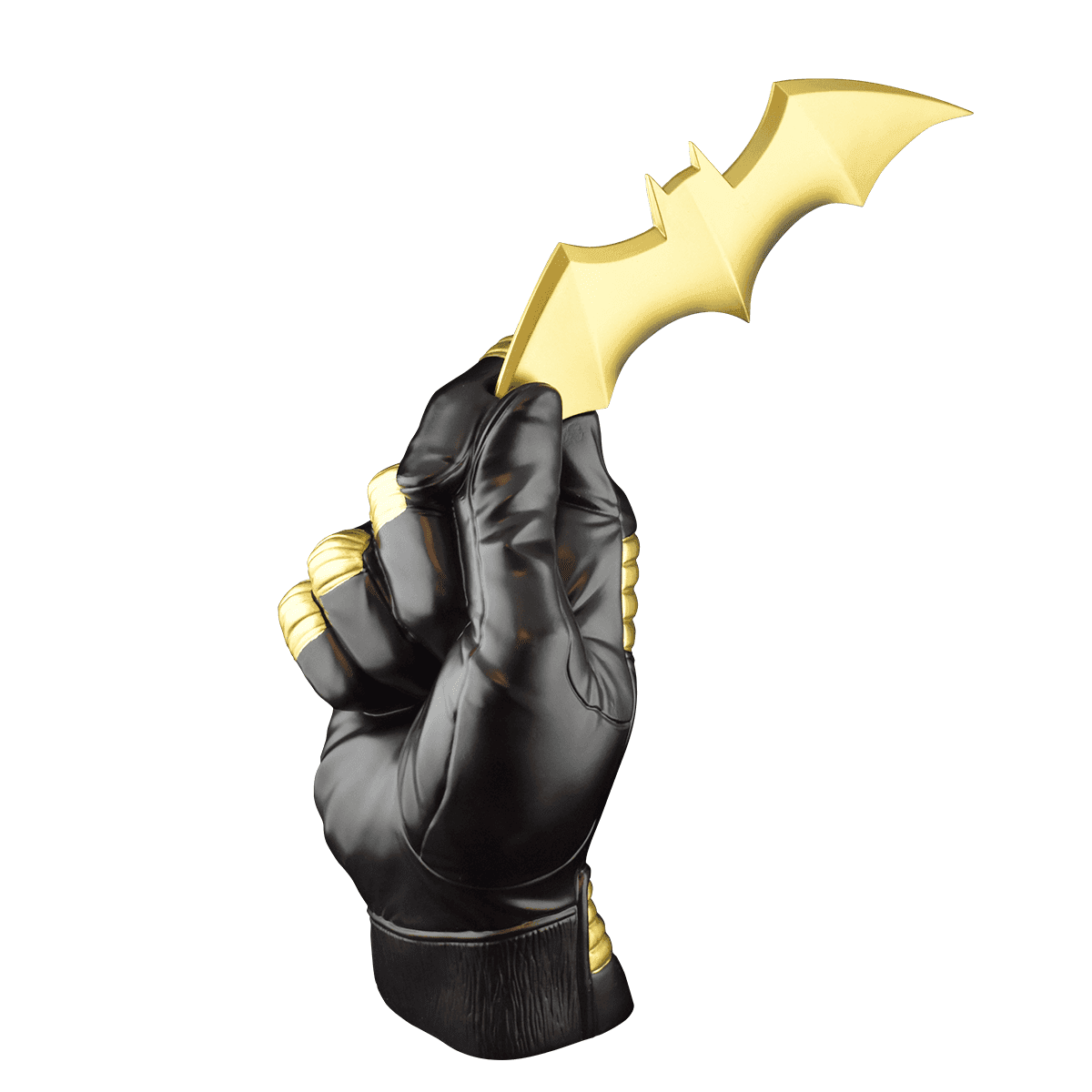 Batman Batarang Statue: Black & Gold Edition (SDCC Exclusive) - 