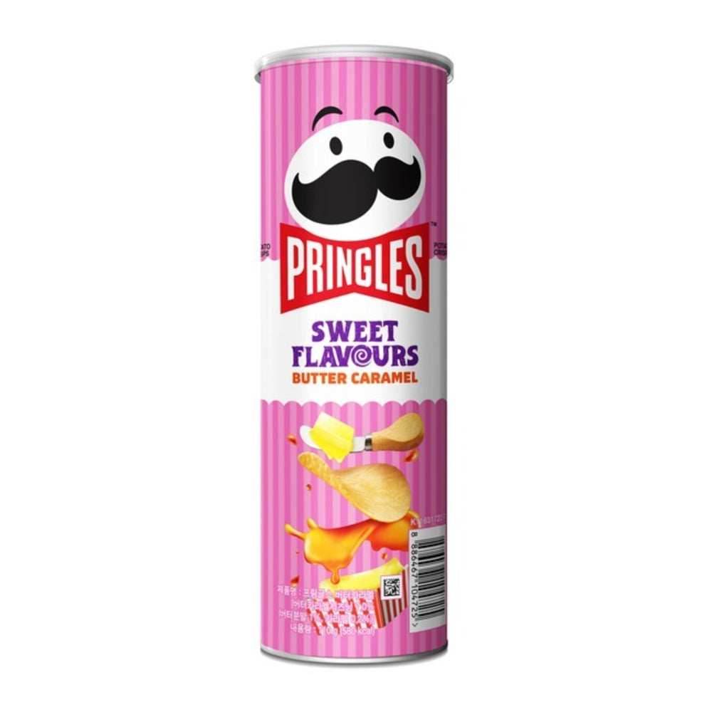 Pringles Sweet Flavors Butter Caramel (110g) - 