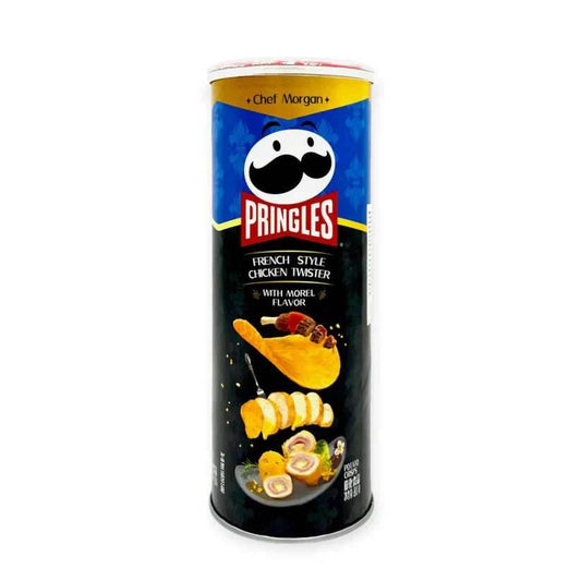Pringles French Style Chicken Twister with Morel Flavor (80g) - 