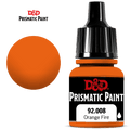 D&D Prismatic Paint: Frameworks - Orange Fire - 