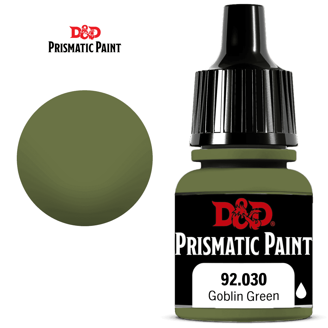 D&D Prismatic Paint: Goblin Green - 