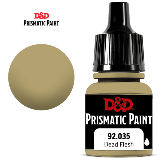 D&D Prismatic Paint: Dead Flesh - 