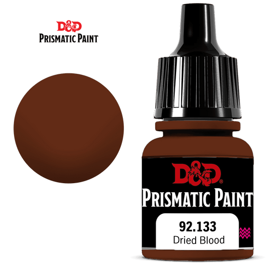 D&D Prismatic Paint: Dried Blood (Effect) - 