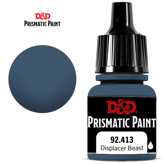 D&D Prismatic Paint: Displacer Beast - 