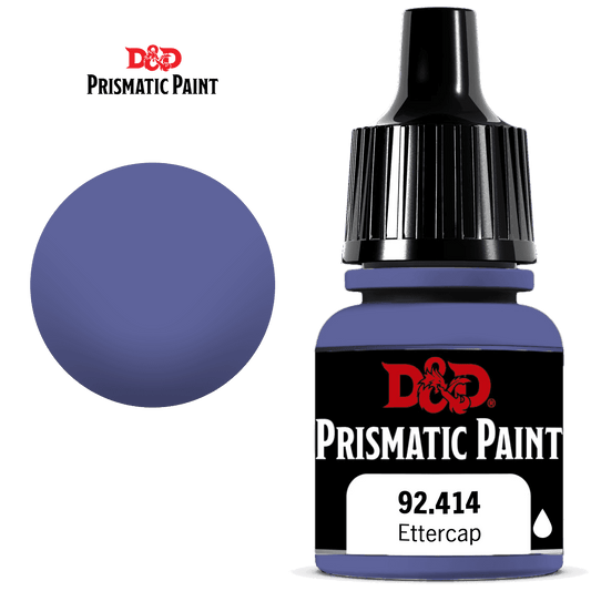 D&D Prismatic Paint: Ettercap - 