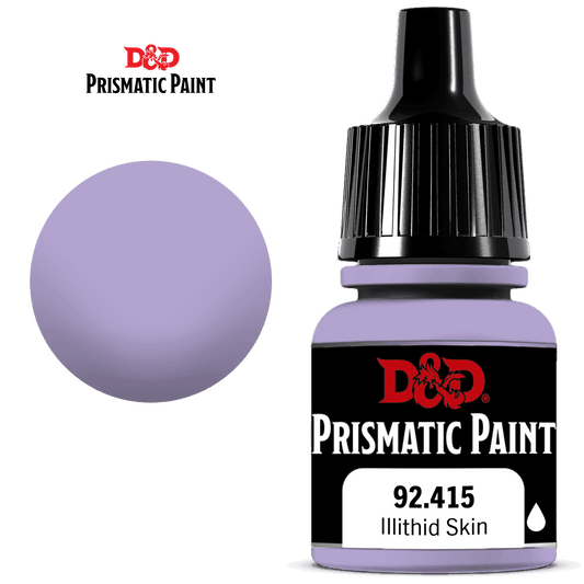 D&D Prismatic Paint: Frameworks - Illithid Skin - 